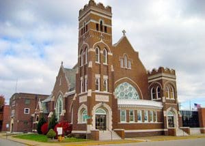 Evansville Lutheran School