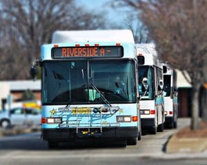 METS - Metropolitan Evansville Transit System