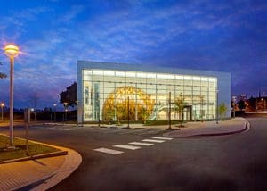 The Evansville Museum of Arts & Science