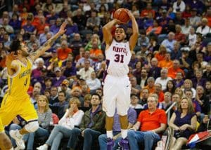 University of Evansville Purple Aces