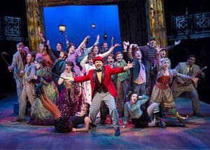 University of Evansville Theatre Group