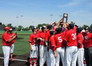 University of Southern Indiana Screaming Eagles