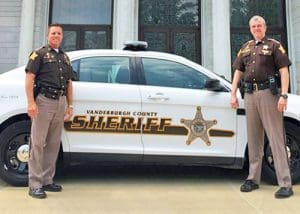 Vanderburgh County Sheriff's Department