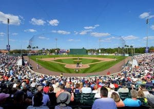 CenturyLink Sports Complex