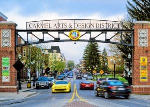 Carmel Arts & Design District