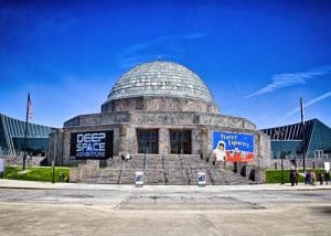 Adler Planetarium & Astronomy Museum