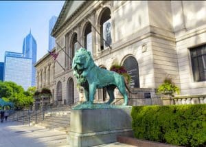 The Art Institute of Chicago