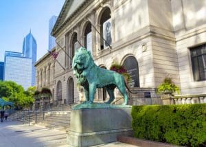 The Art Institute of Chicago