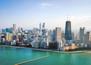 City of Chicago