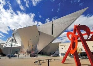 Denver Art Museum