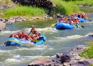 Mad Adventures River Rafting