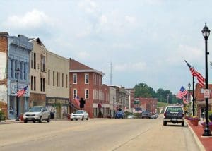 Vandalia Economic Development