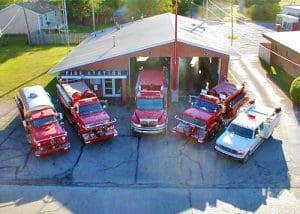 St. Elmo Fire Department