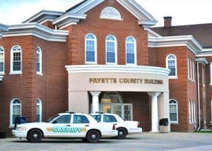 Fayette County Sheriff's Department