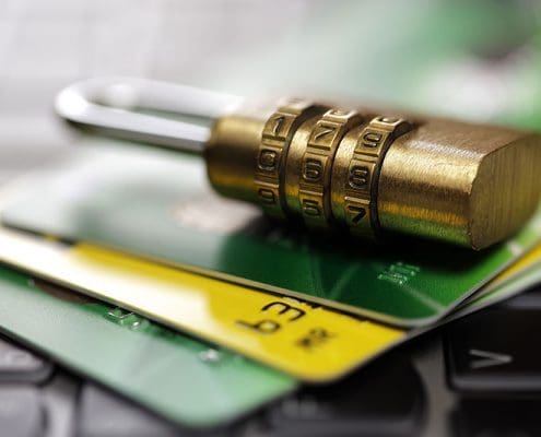 secure credit cards