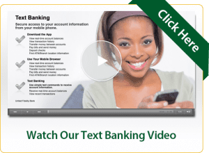 Watch Our Text Banking Video