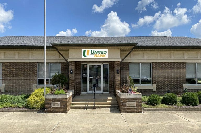 Banking Center Illinois Cowden United Fidelity Bank