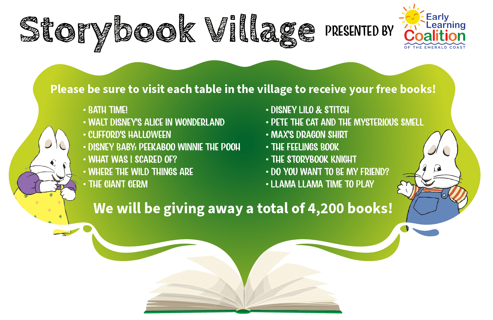 Landing Page Books - 2025
