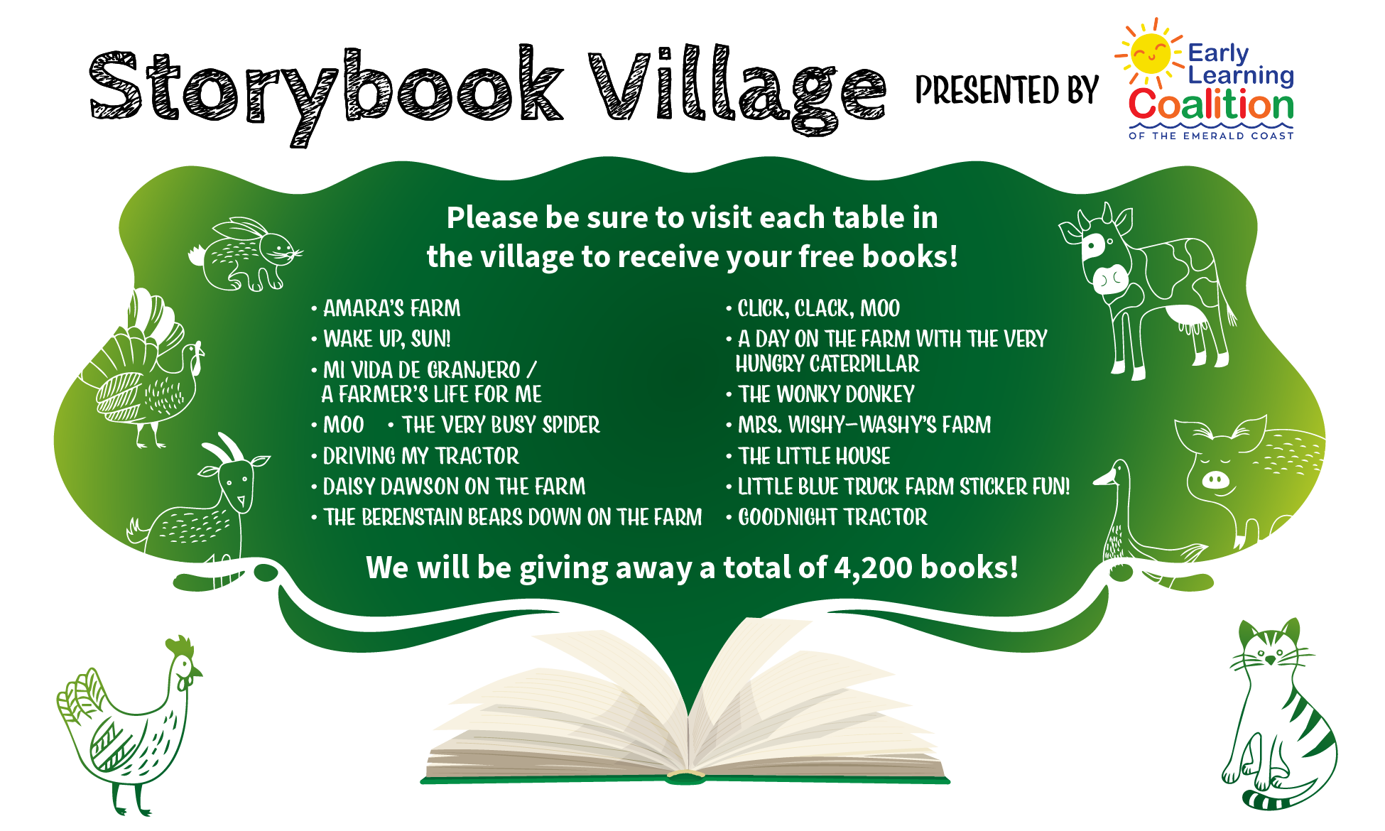 Landing Page Books - 2026