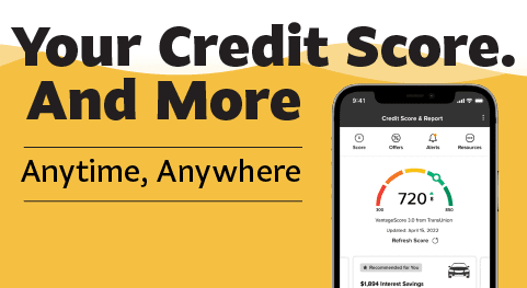 Curated visual reference: Visual Reference: Credit Score