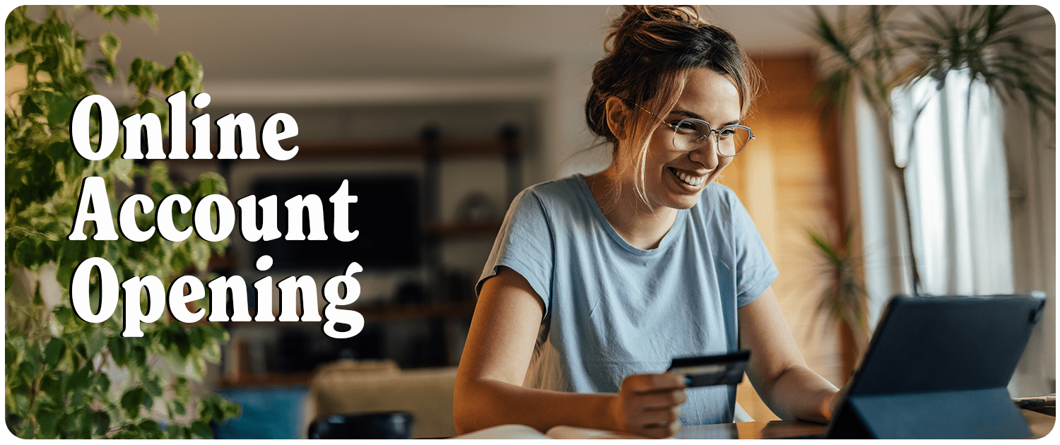 Online Account Opening