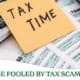 Don't Be Fooled By Tax Scams