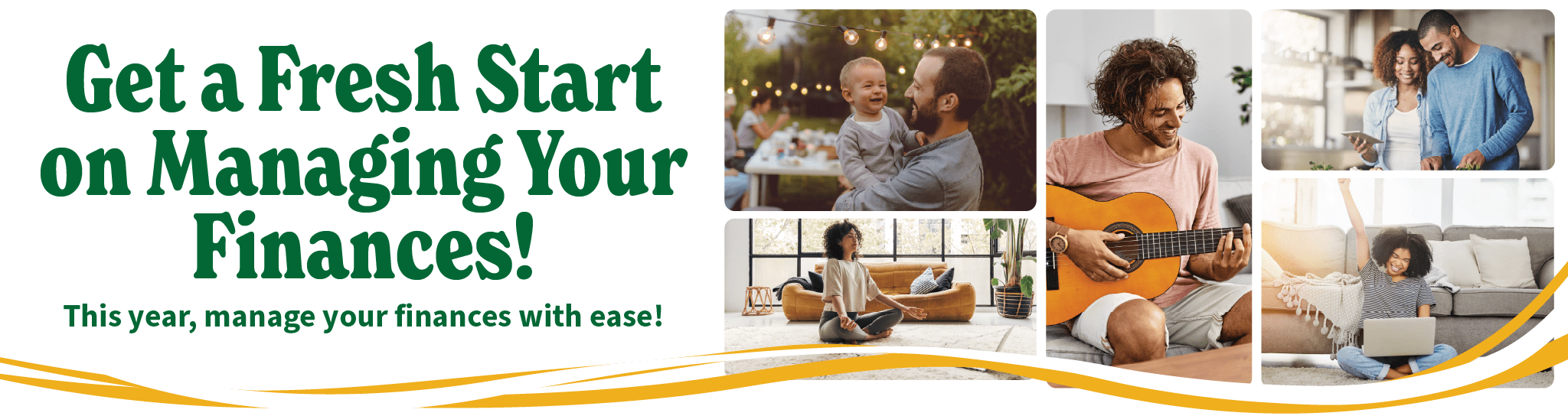 Impact Marketing - Full Size Landing Page